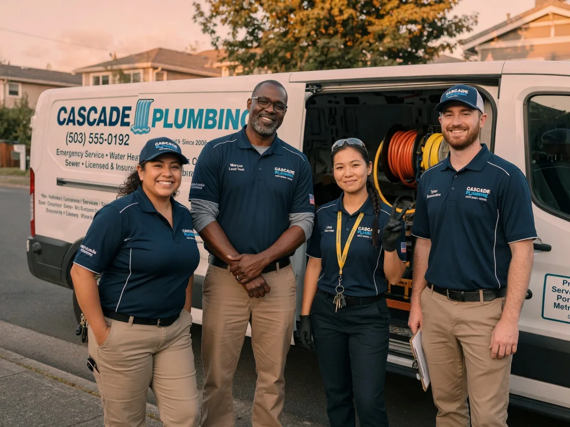 Emergency Plumber company in Whittier, AK